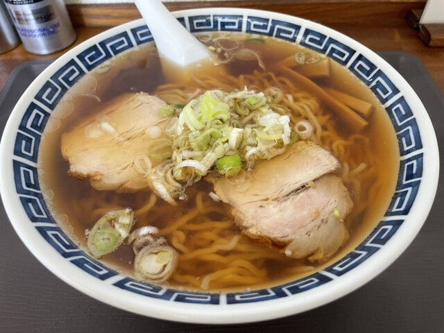 支那そばや 侍 - 東酒田（ラーメン）の写真