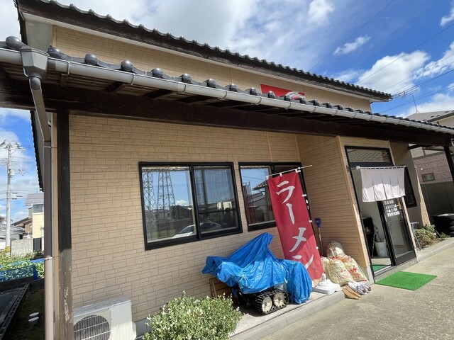 支那そばや 侍 - 東酒田（ラーメン）の写真