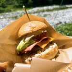 アルパインカフェ - 料理写真: