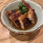 うなぎ家 しば福や - 