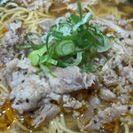 寿がきや - 具材アップ