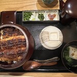 うなぎ家 しば福や - 