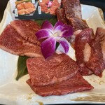 黒毛和牛焼肉 凱旋門 - 