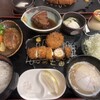 とんかつ&ハンバーグ たくとみ