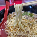 寿がきや - 麺リフト