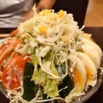 ナマステ - ナマステスペシャルサラダ