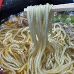 寿がきや - 麺リフト