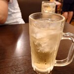 ナマステ - ハイボール