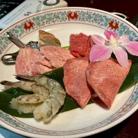 叙々苑  横浜スカイビル店 - 