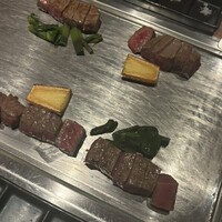 くずし鉄板 あばぐら 神田店 - 
