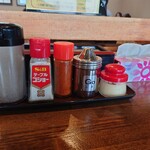 らーめん亭 赤門 - 