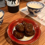 スタンドうつつよ - しょうゆ豆