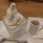 Atelier de Fromage Karuizawa Hatsuchishiniwa Ten - 法式軟起司阿芙佳朵