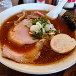 らーめん亭 赤門 - 