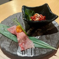 近江うし焼肉 にくTATSU 銀座店 - 