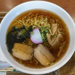 コーヒーショップ ボンボン - 中華そば
