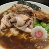 拉麺 生姜と肉