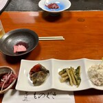 そば処 ものぐさ - 