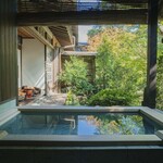 おちあいろう - 客室_露天風呂付き客室