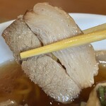 コーヒーショップ ボンボン - チャーシューリフト