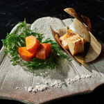 おちあいろう - 夕食_ステーキハウス