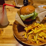 淡路島バーガースタンド - 