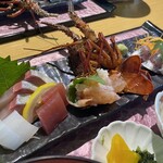 海のレストラン 笑魚 - 