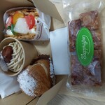 パティスリー サピュイエ - 