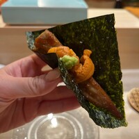 恵比寿 鮨 はつめ - 