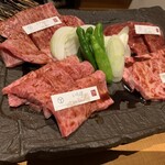 타케야 규우니쿠텐 - 메인 코스 6500엔