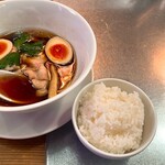 田中の中華そば - 