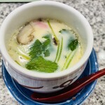 すし はな - 茶碗蒸し