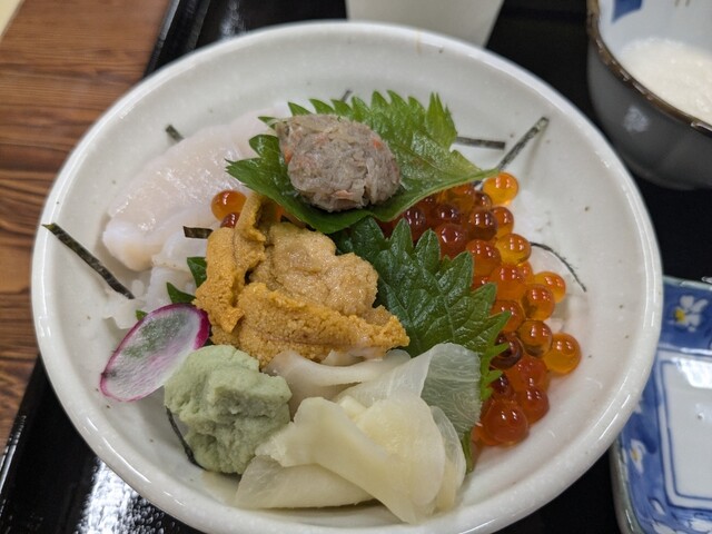 米八（コメハチ） - 長苗代（丼）の写真