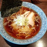 中華そば榮田 - 中華そば