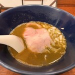 麺処 にぼし香 アソビル店 - 