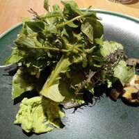 リストランテ ティー ブイ ビー - 季節野菜・本日鮮魚（サザエ）