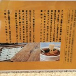 ラー麺専門店 こしがや - 拘りが書き