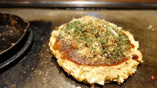 Okonomiyaki Paaru