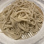 遊楽庵 - 十割蕎麦