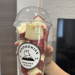 かどしげ農園 カキ氷店 - 