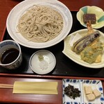 遊楽庵 - 遊楽庵セット1,600円