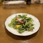 トラットリア ラパーチェ - 