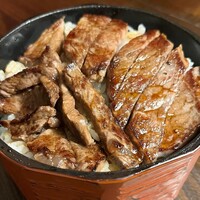 舎人庵・とんぼ - 