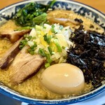 王風珍 - 得盛りらーめん