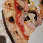 ピッツェリア　イルソーレ　天サン - 