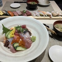くずし寿司割烹 海月 - 