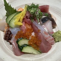 くずし寿司割烹 海月 - 