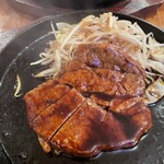 トンテキ食堂 なかむら - 