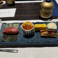 鮨 やまけん 銀座店 - 