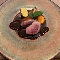 フレンチレストラン にき亭 そごう横浜店 - 
